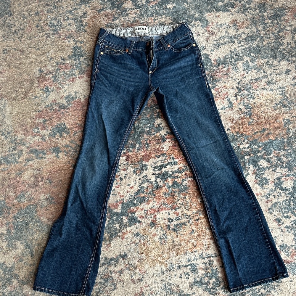Ariat Women's Indigo Boot Cut Jeans
